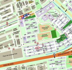 Blk 348 Kampong Ubi View (Geylang), HDB 3 Rooms #411024941